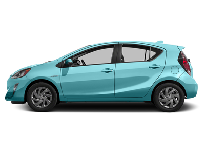 2015 Toyota Prius c Two