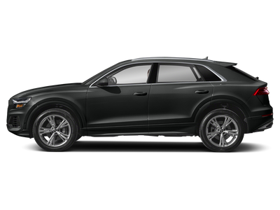 2019 Audi Q8 Prestige