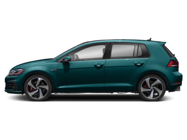 2018 Volkswagen Golf GTI 2.0T SE