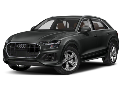 2019 Audi Q8 Prestige