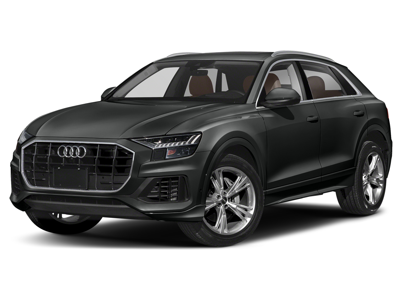 2019 Audi Q8 Prestige