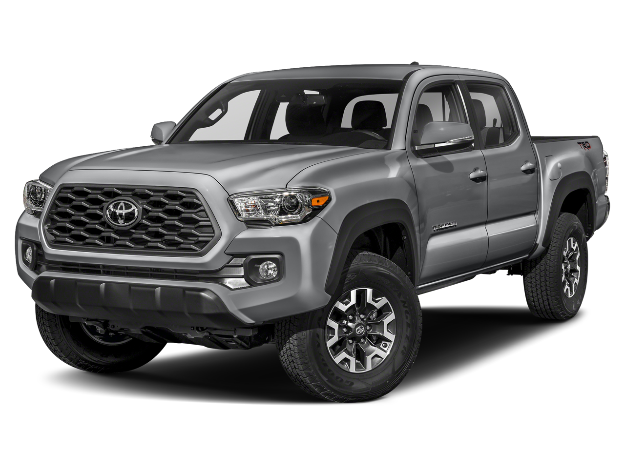 2021 Toyota Tacoma 4WD TRD Off Road
