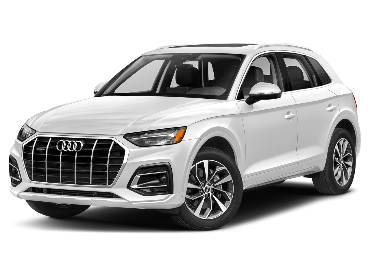 2022 Audi Q5 Premium Plus