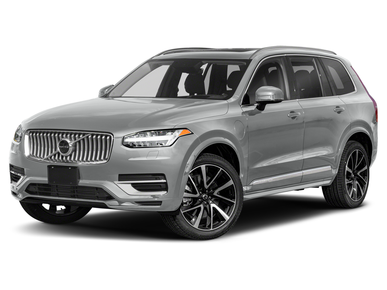 2022 Volvo XC90 Recharge Plug-In Hybrid Inscription Expression