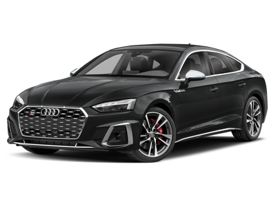 2023 Audi S5 Sportback Premium Plus