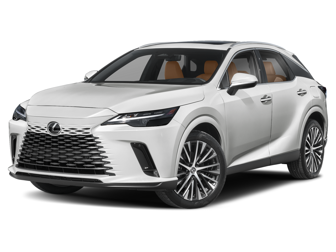 2023 Lexus RX 350h Premium