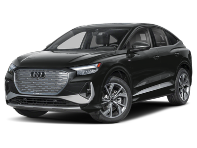 2024 Audi Q4 e-tron Sportback Prestige