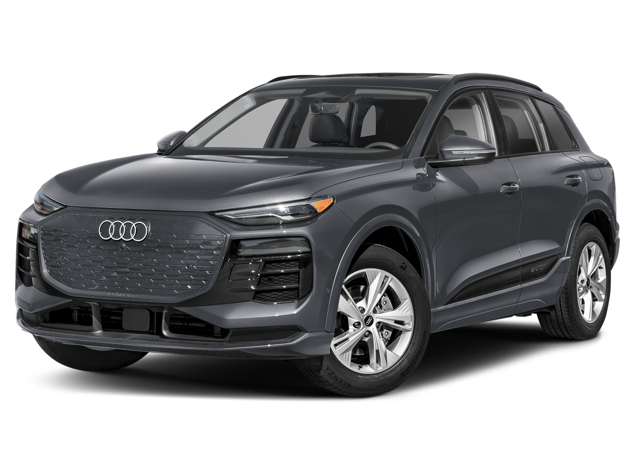 2025 Audi Q6 e-tron Prestige