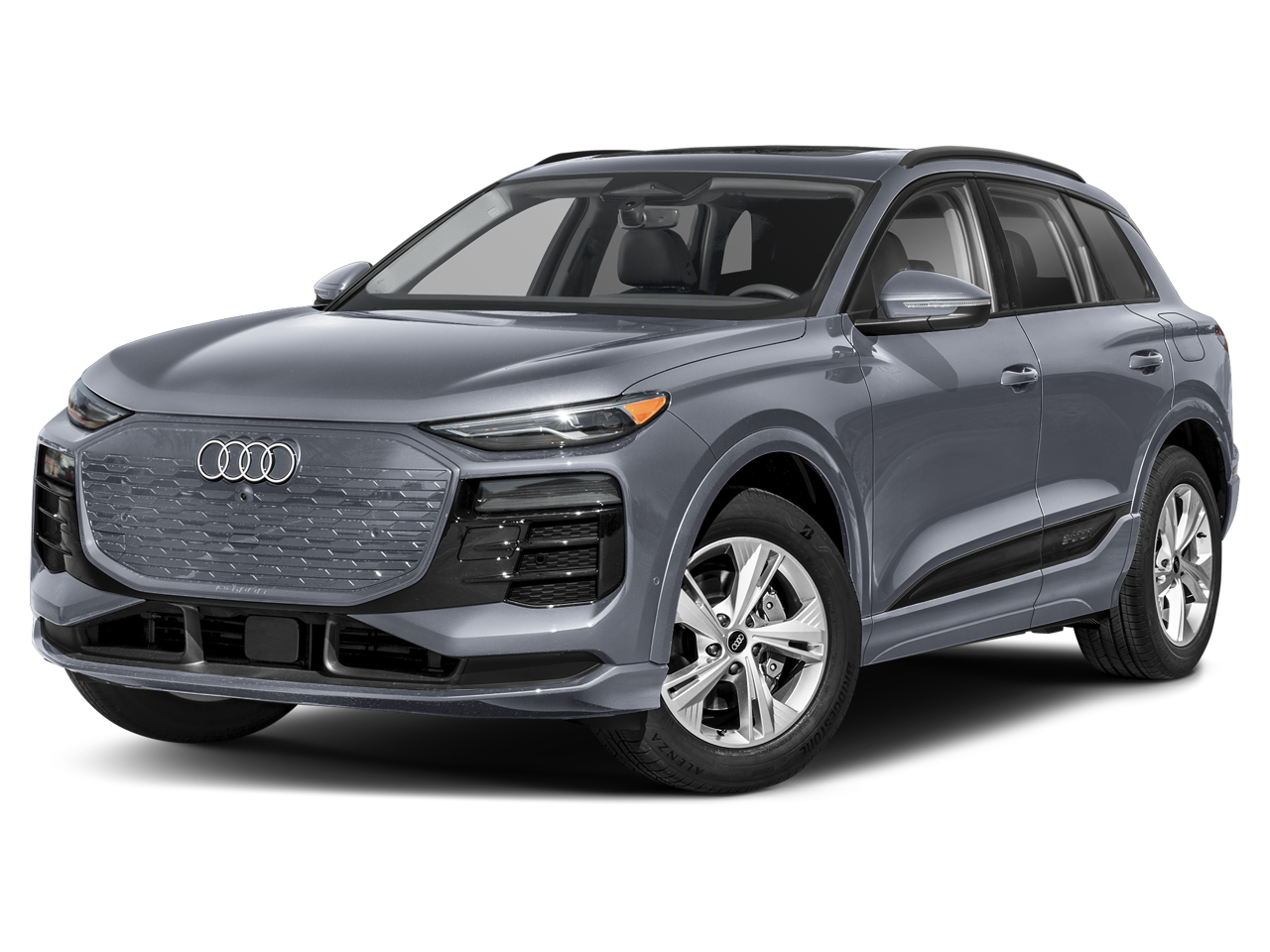 2025 Audi Q6 e-tron Premium