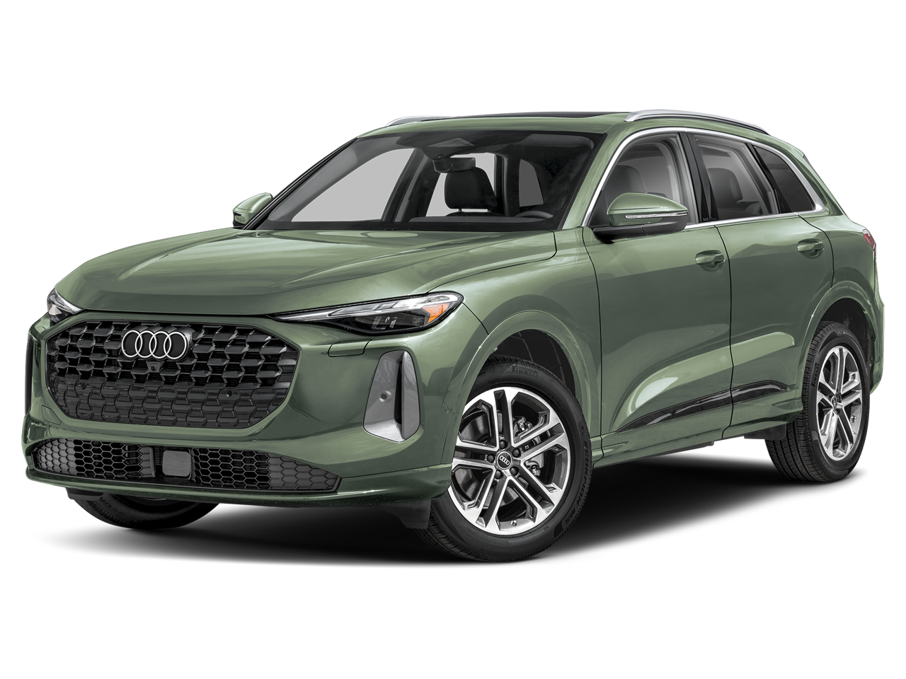 2025 Audi Q5 Premium Plus