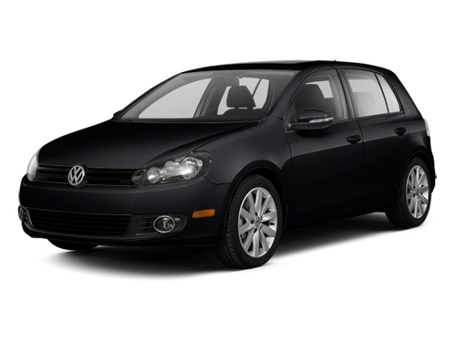 2011 Volkswagen Golf 2.5L