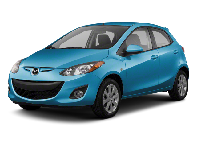 2012 Mazda Mazda2 Sport