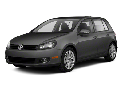 2012 Volkswagen Golf TDI