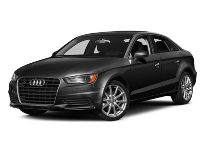 2016 Audi A3 2.0T Premium