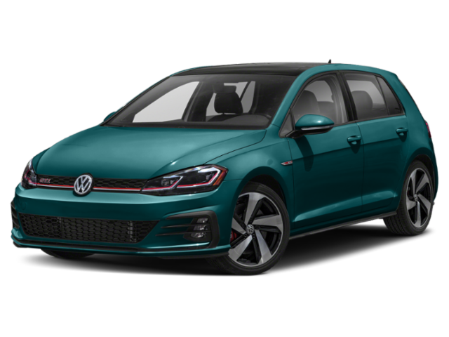 2018 Volkswagen Golf GTI 2.0T SE