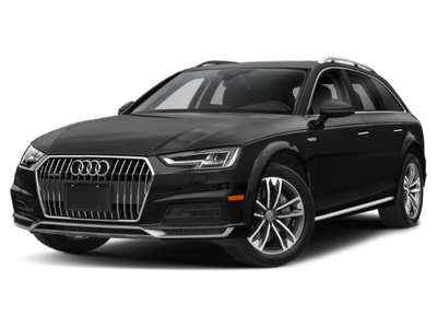2019 Audi A4 allroad Premium Plus