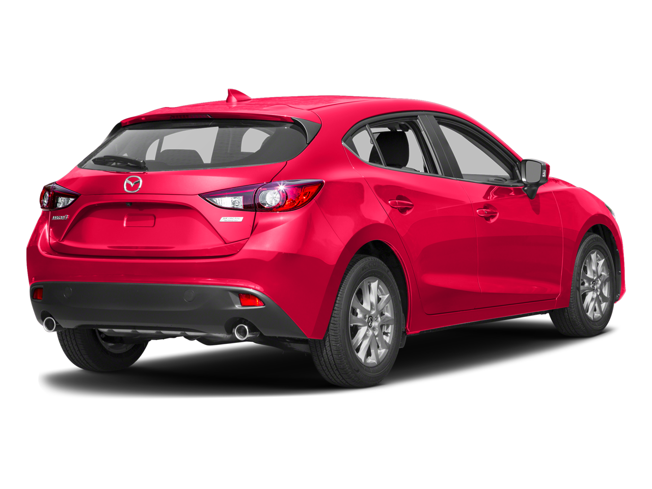 2016 Mazda Mazda3 i Touring