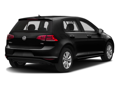 2017 Volkswagen Golf Wolfsburg