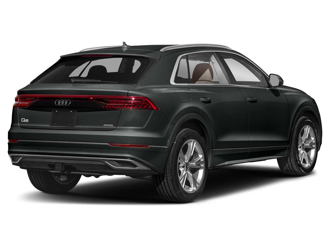 2019 Audi Q8 Prestige