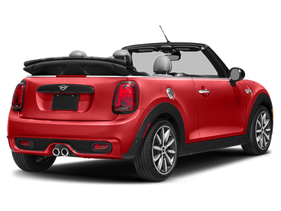 2019 MINI Convertible Cooper S