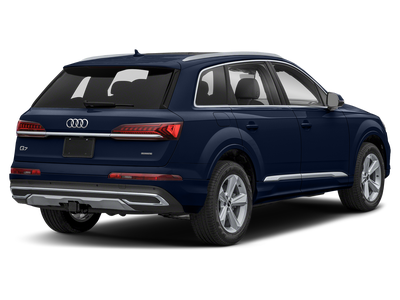 2020 Audi Q7 Prestige