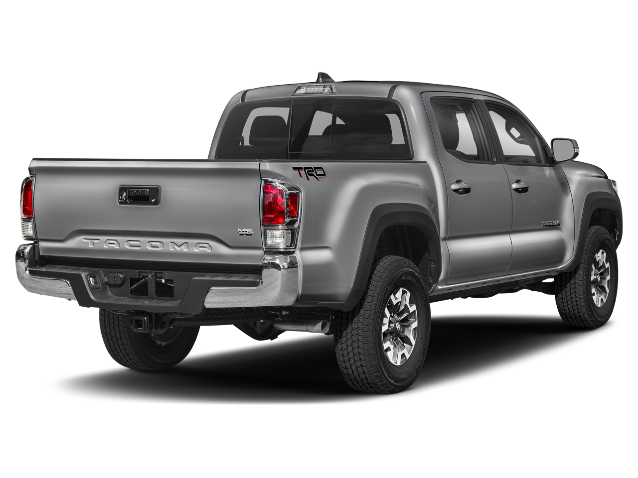 2021 Toyota Tacoma 4WD TRD Off Road