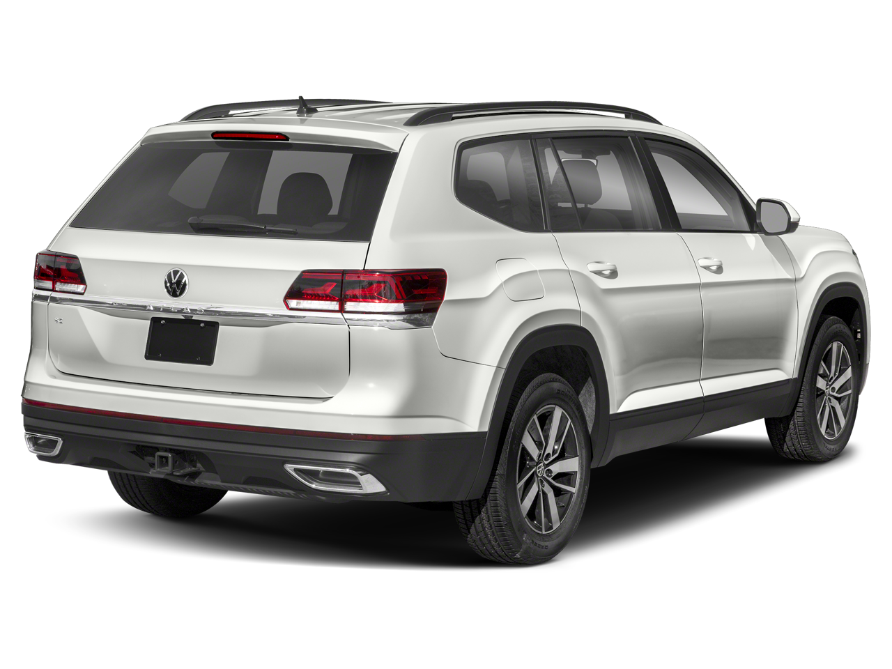 2021 Volkswagen Atlas V6 SE Technology photo 2