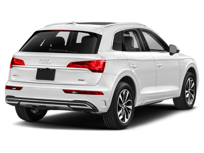 2022 Audi Q5 Premium Plus