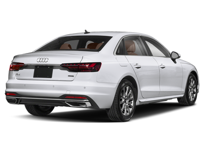 2023 Audi A4 Sedan S line Prestige