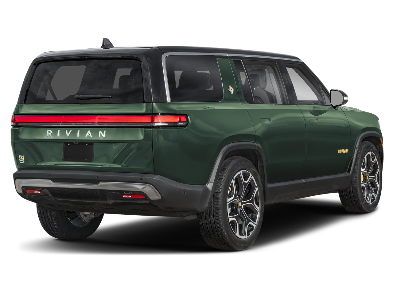 2025 Rivian R1S Adventure
