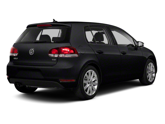 2011 Volkswagen Golf 2.5L