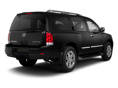 2012 Nissan Armada Platinum