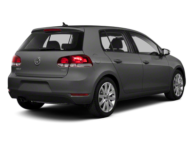2012 Volkswagen Golf TDI