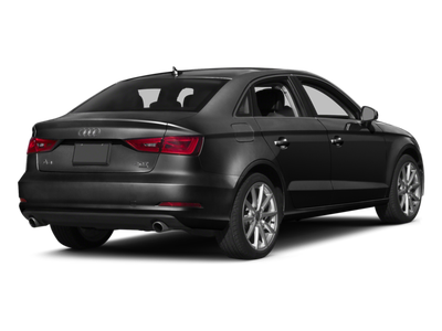 2016 Audi A3 2.0T Premium