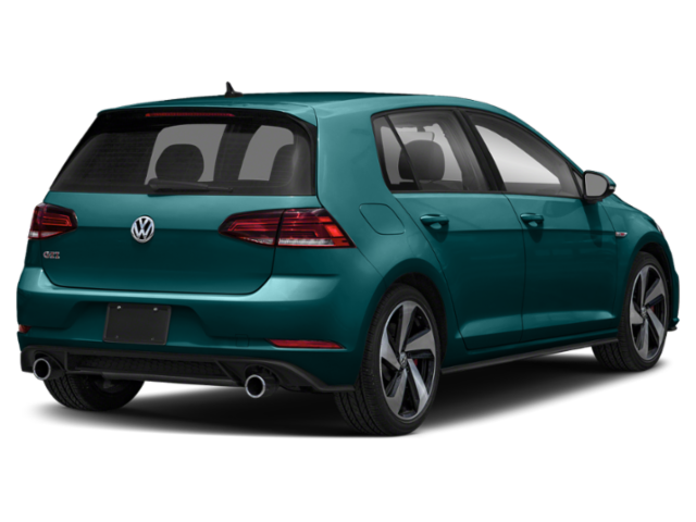 2018 Volkswagen Golf GTI 2.0T SE