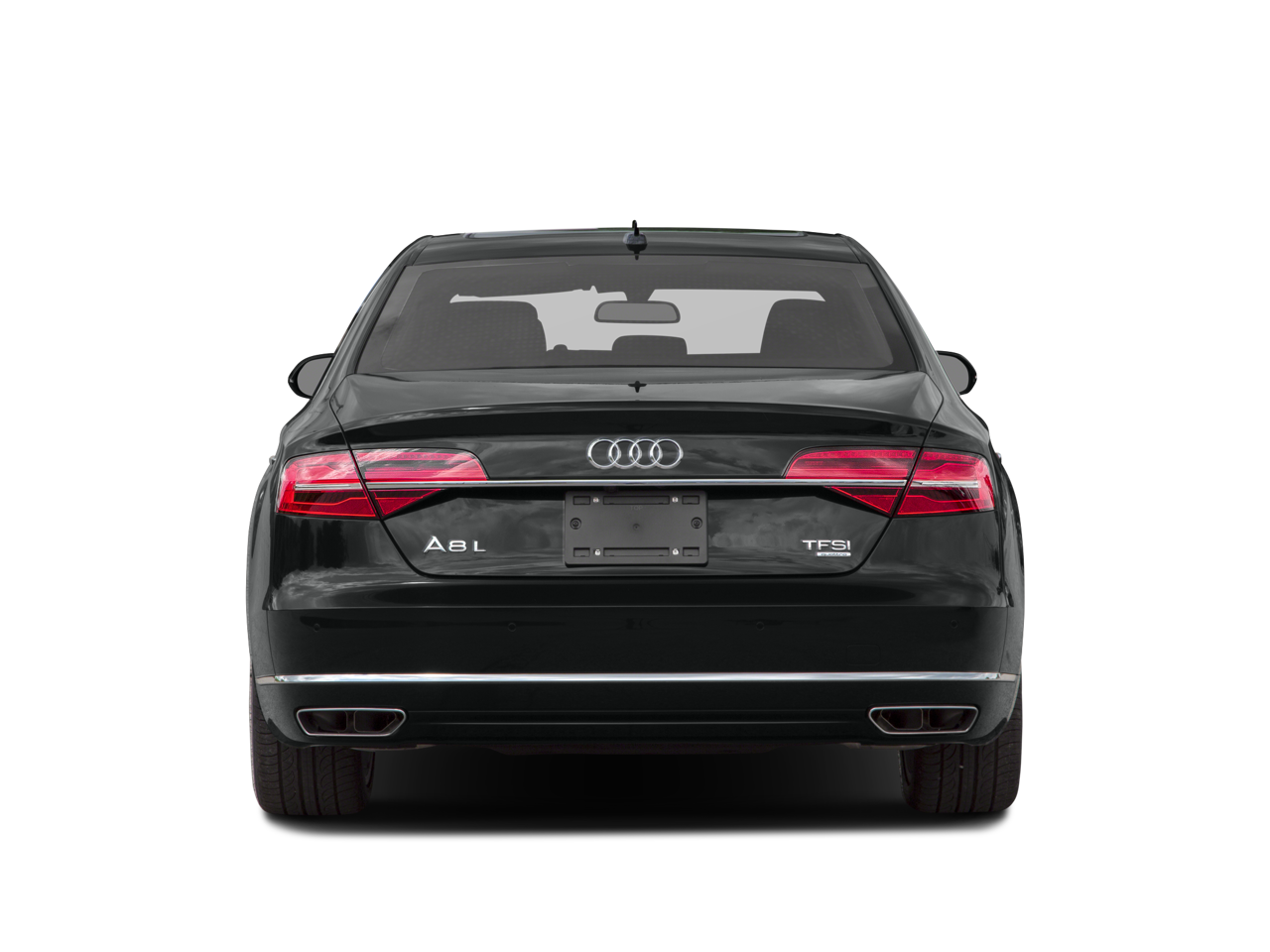 2015 Audi A8 L 4.0T