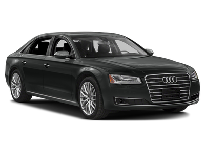 2015 Audi A8 L 4.0T