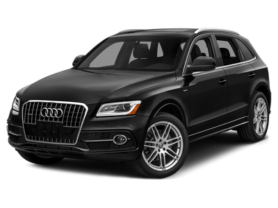 2015 Audi Q5 Prestige Hybrid