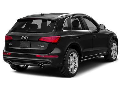 2015 Audi Q5 Prestige Hybrid