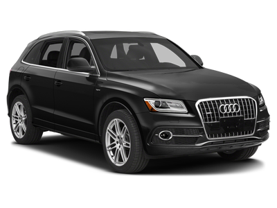 2015 Audi Q5 Prestige Hybrid