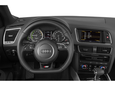2015 Audi Q5 Prestige Hybrid