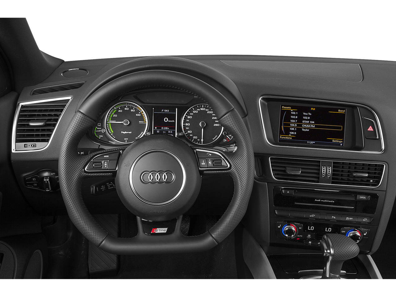 2015 Audi Q5 Prestige Hybrid