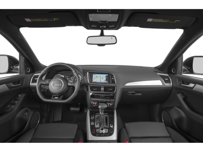 2015 Audi Q5 Prestige Hybrid