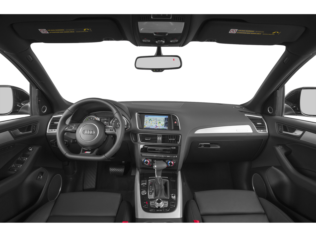 2015 Audi Q5 Prestige Hybrid