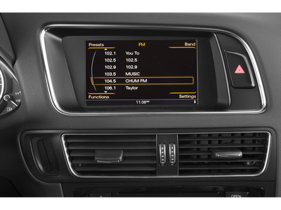 2015 Audi Q5 Prestige Hybrid