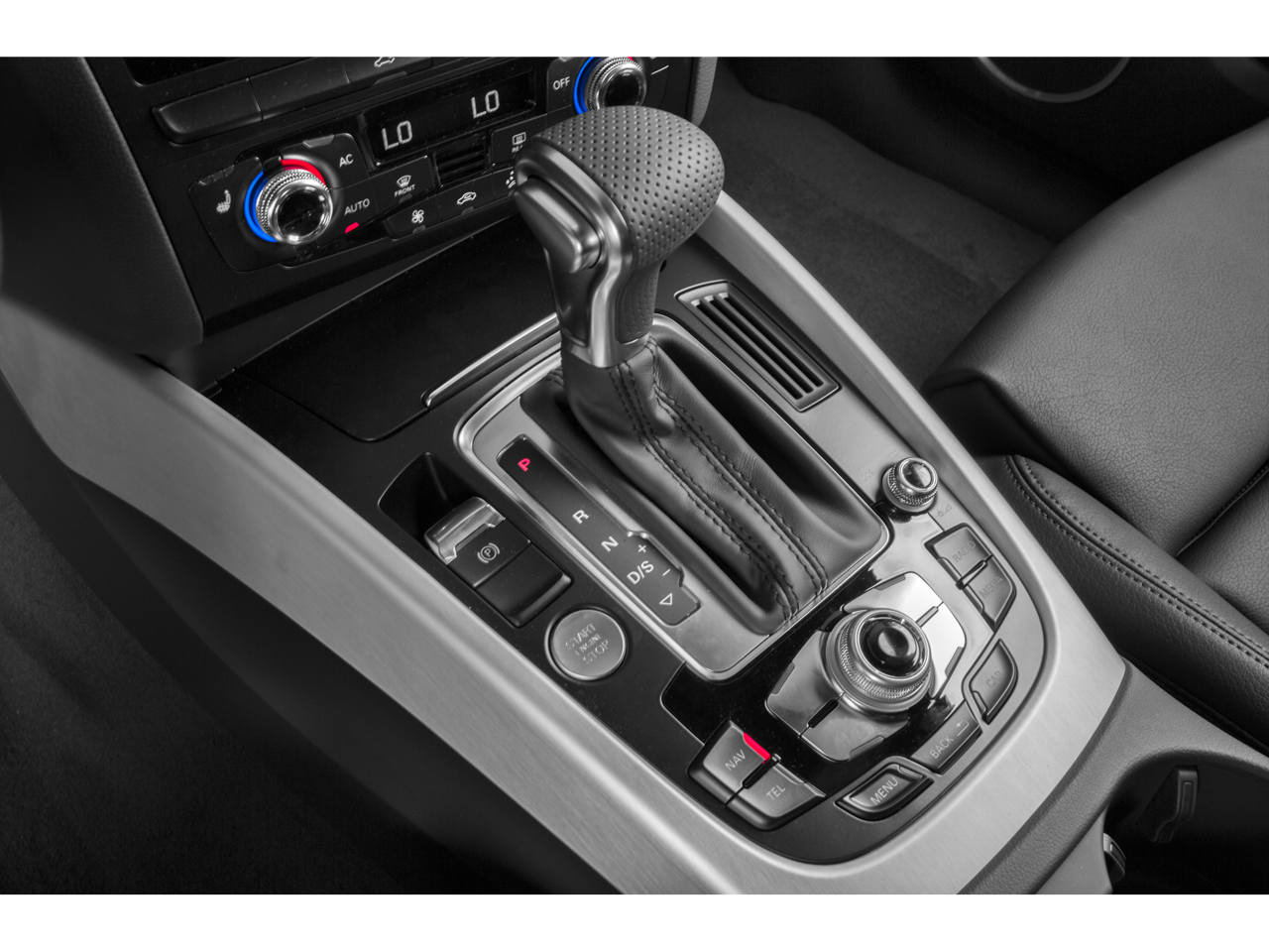 2015 Audi Q5 Prestige Hybrid