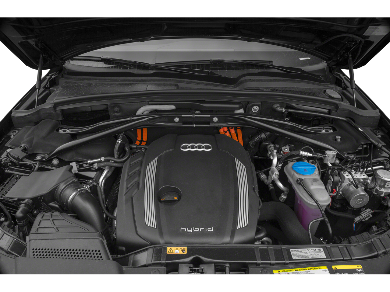 2015 Audi Q5 Prestige Hybrid