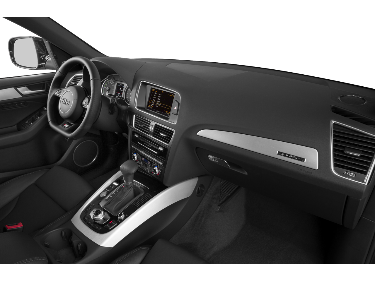2015 Audi Q5 Prestige Hybrid