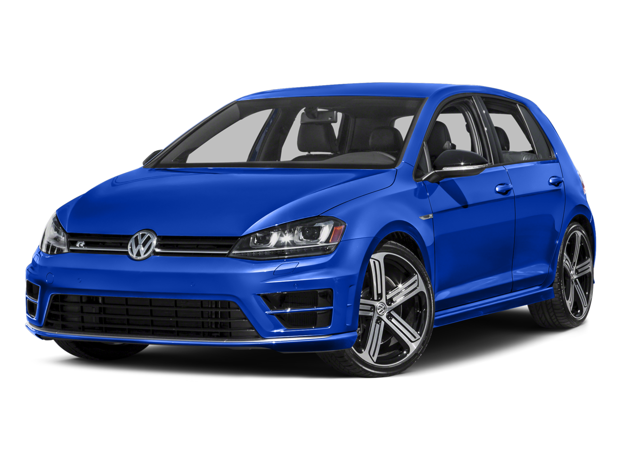 2017 Volkswagen Golf R DCC &amp; Navigation 4Motion