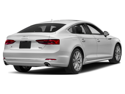 2018 Audi A5 Sportback Premium Plus